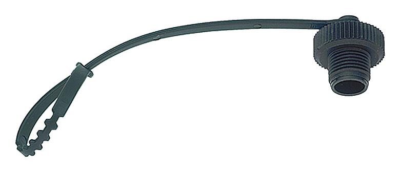 Иллюстрация 08 2425 010 000 - M12-A/B/D/K/L/S/T/US/X - защитный колпачок для разъема кабеля; серия 713/715/763/766/813/814/815/825/866/876