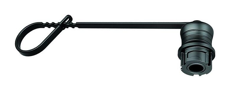 Иллюстрация 08 0374 000 000 - Защитный колпачок Bayonet NCC для кабельного разъема; Серия 770