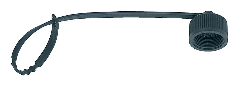 Иллюстрация 08 1077 000 000 - M16 IP67 - защитный колпачок для кабельного разъема; серия 423/425/723